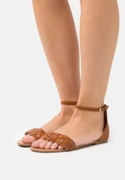 ONLY Shoes Onlfeli Backcounter - Sandalen - Brown