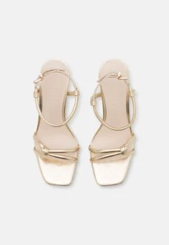 ONLY Shoes Onlalyx - Sandalen Met Hoge Hak - Gold -ONLY Winkel 34cc32e0d1144464b45fdcf5b584f5b6