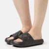 ONLY Shoes Onlmave Pool Slide - Badslippers - Black