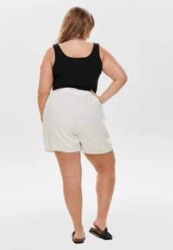 ONLY CARMAKOMA Top - Black -ONLY Winkel 34f04292c2c04d6dbd56cf2afa5cb96b