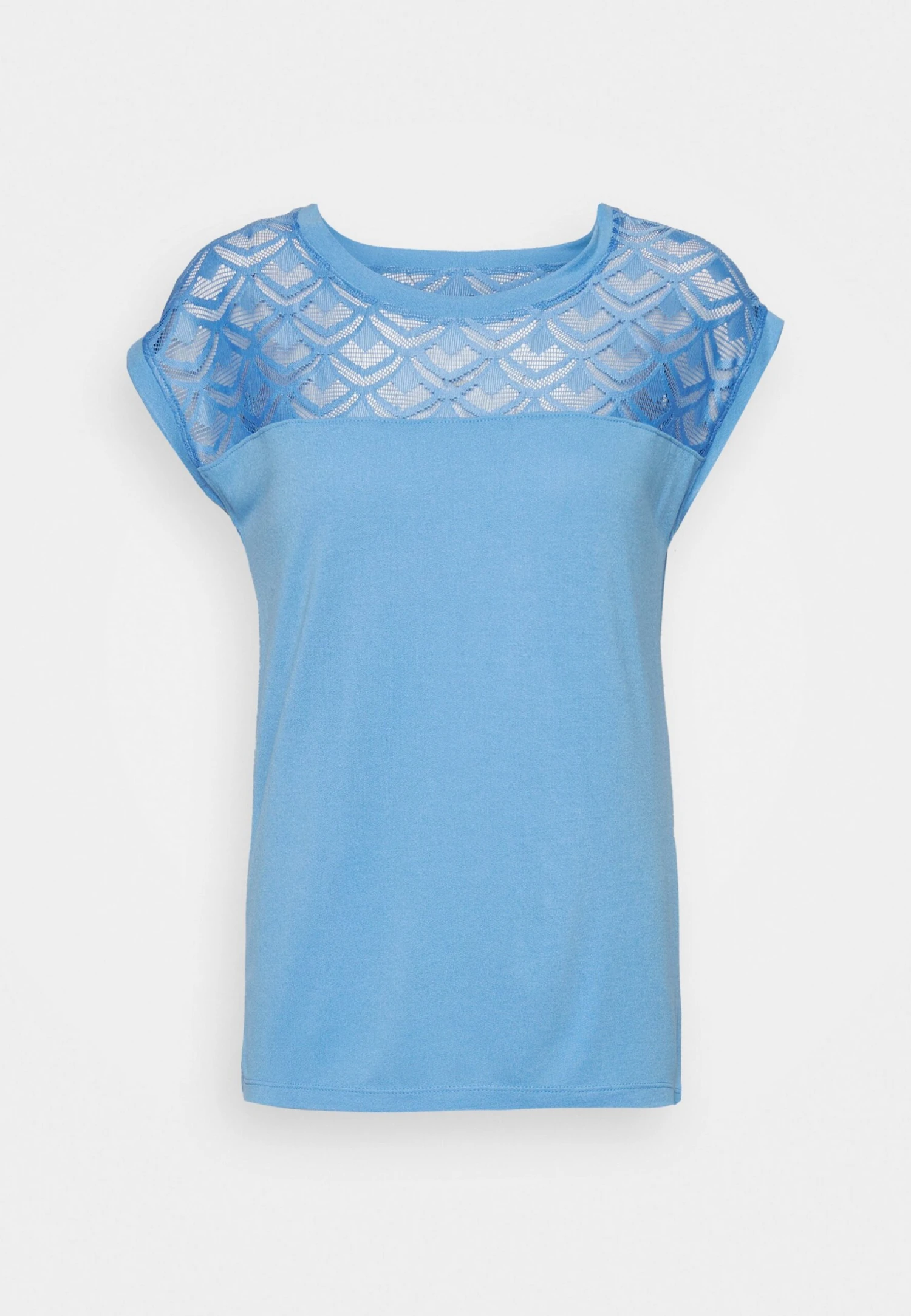 ONLY Onlnicole Life Mix - T-Shirt Print - Provence 3 ONLY Onlnicole Life Mix - T-Shirt Print - Provence