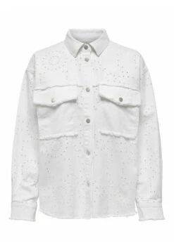 ONLY Brusttaschen - Spijkerjas - Bright White 14 ONLY Brusttaschen - Spijkerjas - Bright White -ONLY Winkel 3531230c8eea4a52b20d8c00528695d3