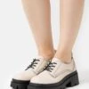 ONLY Shoes Onldoja Lace Up - Veterschoenen - Off-White 2 ONLY Shoes Onldoja Lace Up - Veterschoenen - Off-White -ONLY Winkel 35c6e096c0714b3ab5b7bb4e40b8185f
