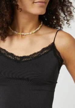 ONLY Onlvicky Seamless Cropped - Hemd - Schwarz -ONLY Winkel 36bb6a9b83f24f8f99400b894ff814ef