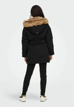 ONLY Priska - Winterjas - Black -ONLY Winkel 3768e8d636a64e8893cc53993de040d5