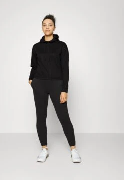 Only Play Onpomran Hood Brush- Hoodie - Black -ONLY Winkel 3780df7060d94925a0718cc1cd080da6