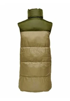 ONLY Weste Wendbare Lange - Bodywarmer - Trench Coat 17 ONLY Weste Wendbare Lange - Bodywarmer - Trench Coat -ONLY Winkel 3846cd924e124c478568b5addd276698