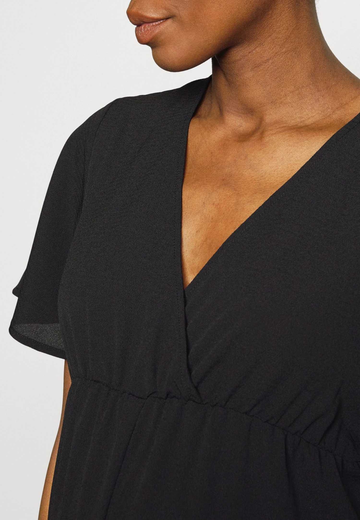 ONLY MATERNITY Olmnelly- Jumpsuit - Black 8 ONLY MATERNITY Olmnelly- Jumpsuit - Black - Afbeelding 6