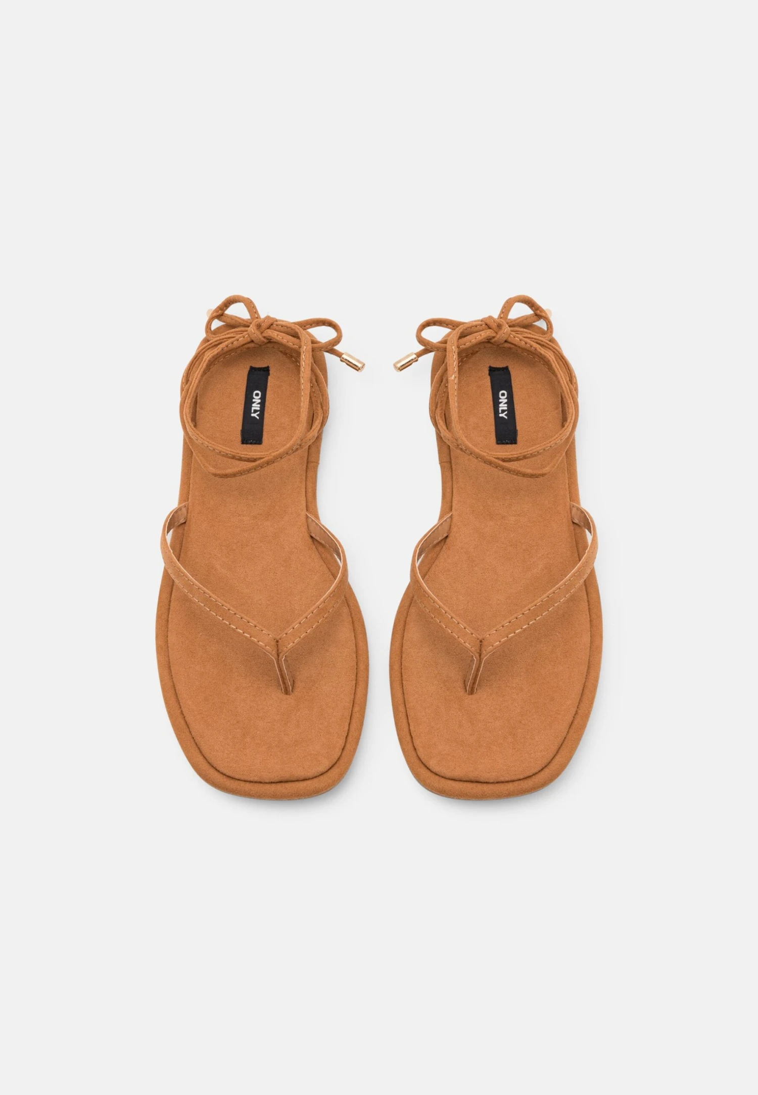 ONLY Shoes Onlmirella - Sandalen - Cognac 8 ONLY Shoes Onlmirella - Sandalen - Cognac - Afbeelding 6