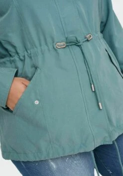 ONLY CARMAKOMA Curvy Übergangs - Parka - Arctic -ONLY Winkel 3a73d6dbe6504a11b485296072586360