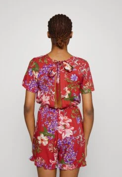 ONLY Onlnova Life Playsuit - Jumpsuit - Mineral Red -ONLY Winkel 3af6f8fea00e4c05a0802f966bde39e6