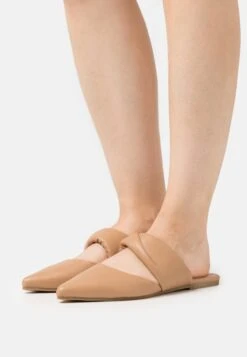 ONLY Shoes Onlaura Mule - Muiltjes - Light Brown