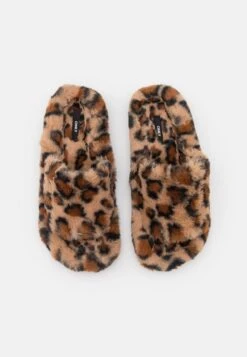 ONLY Shoes Onlharper Teddy Slide - Pantoffels - Brown/Beige 13 ONLY Shoes Onlharper Teddy Slide - Pantoffels - Brown/Beige -ONLY Winkel 3c513c512e0445539ef9a790d273e64a