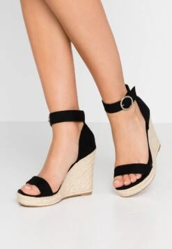 ONLY Shoes Sandalen Met Hoge Hak - Black