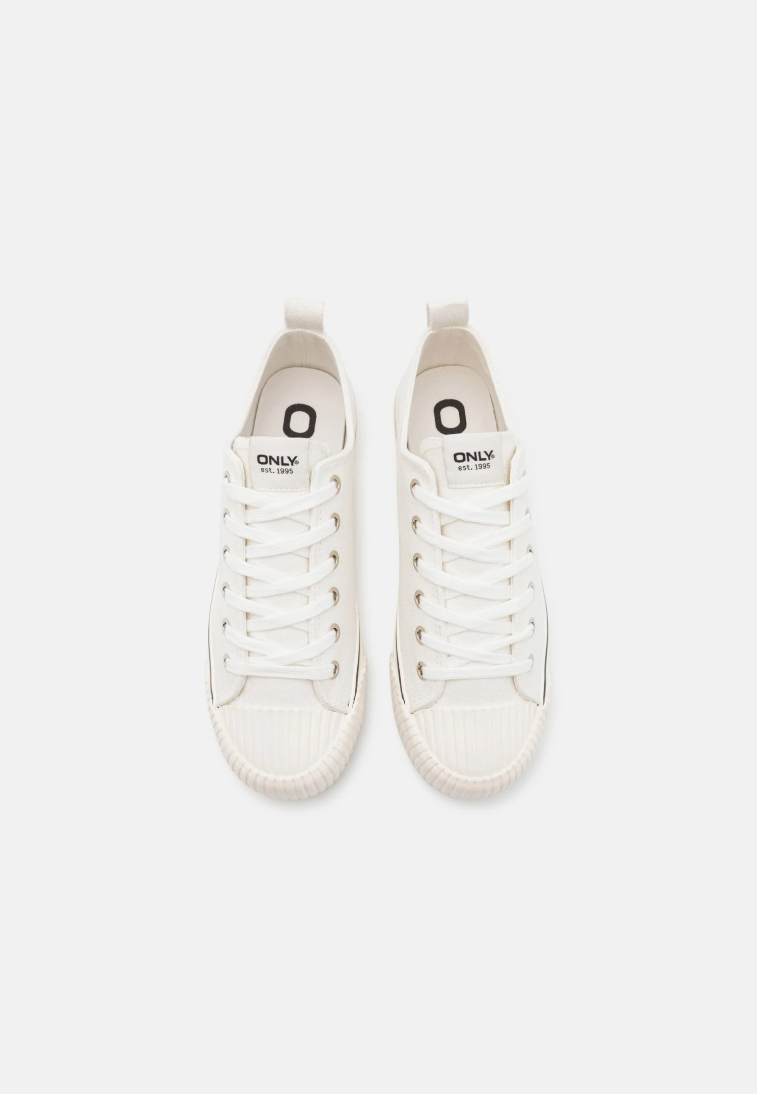 ONLY Shoes Onlsunny - Sneakers Laag - White 8 ONLY Shoes Onlsunny - Sneakers Laag - White - Afbeelding 6