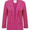 ONLY CARMAKOMA Carbetty - Blazer - Festival Fuchsia