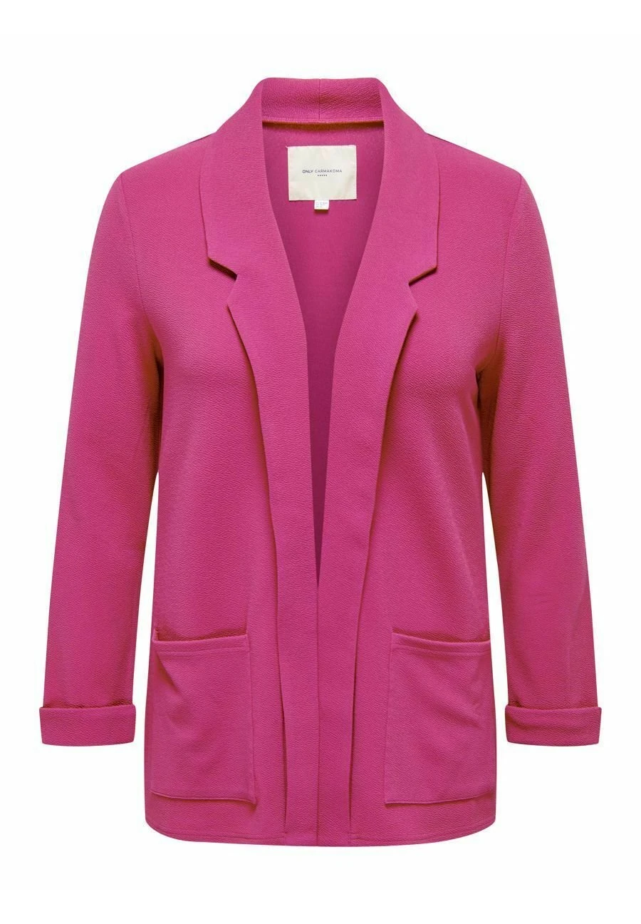 ONLY CARMAKOMA Carbetty - Blazer - Festival Fuchsia 3 ONLY CARMAKOMA Carbetty - Blazer - Festival Fuchsia