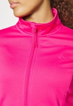 Only Play Onpjetta - Fleecejas - Pink Yarrow -ONLY Winkel 3e38e26d163f426e84145a8c7212a7c6
