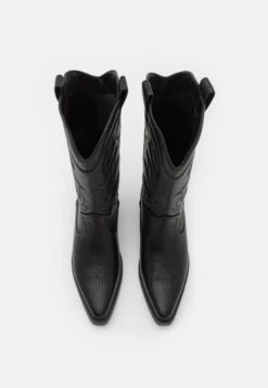 ONLY Shoes Onlbronco - Cowboy-/Bikerlaarzen - Black -ONLY Winkel 3e6df51596c042cf85d8f5955fb8a39f