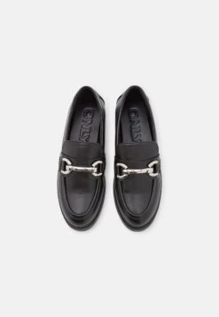 ONLY Shoes Onllux 2 - Instappers - Black -ONLY Winkel 3ea75e225ffb4f9ab5f6ef6ddd3cec80