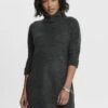 ONLY Onljana L/S Cowlneck- Gebreide Jurk -Grey -ONLY Winkel 3f8b5431b25b4265b5e081663196ef05