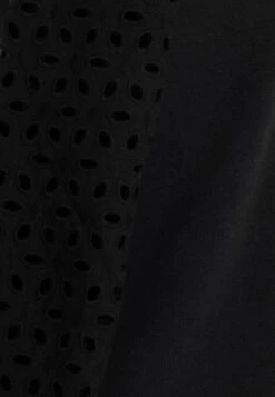 ONLY Onldonna Mix O-Neck - Sweater - Black -ONLY Winkel 4039ea10754f4f79b6efaf3e9c3c359d