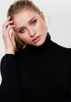 ONLY Onlkarol - Trui - Black -ONLY Winkel 40a266342fcc40ed8bbf510e3a25d3c7