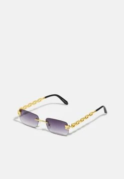 Only & Sons Onssunglasses Unisex - Zonnebril - Black