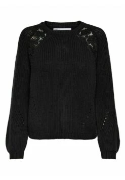 ONLY Trui - Black -ONLY Winkel 4286f67269674e828771d5265621445b