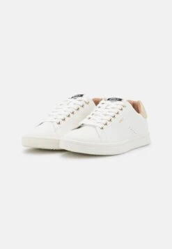 ONLY Shoes Onlshilo - Sneakers Laag - White/Gold 10 ONLY Shoes Onlshilo - Sneakers Laag - White/Gold -ONLY Winkel 42e4250c988c49ebabbea939efa43659