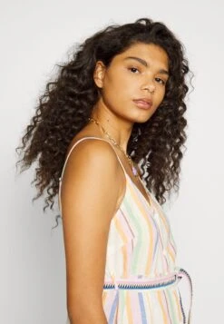 ONLY Onltinna Strap Mididress - Jurk - Flame Orange -ONLY Winkel 43032ed0f92149809bf01eeb98ca2bbb