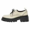 ONLY Shoes Sportieve Veterschoenen - White Smoke