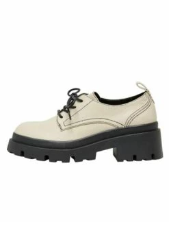 ONLY Shoes Sportieve Veterschoenen - White Smoke