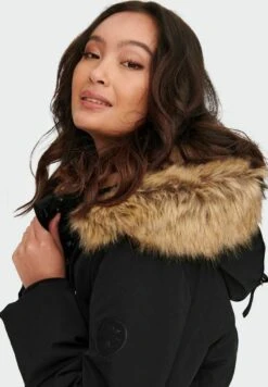 ONLY Priska - Winterjas - Black -ONLY Winkel 45244e3231cd46379448507e0195e487