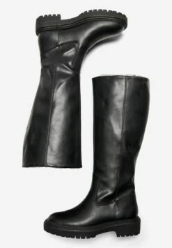 ONLY Shoes Lange - Snowboots- Black -ONLY Winkel 454871adb5ae467cb5e1955da120f667