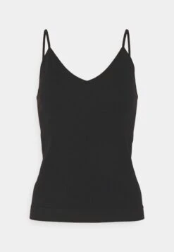 ONLY Onlviolet Seamless Strap - Hemd - Black -ONLY Winkel 456940d61516428cac354e7c61a74b1b