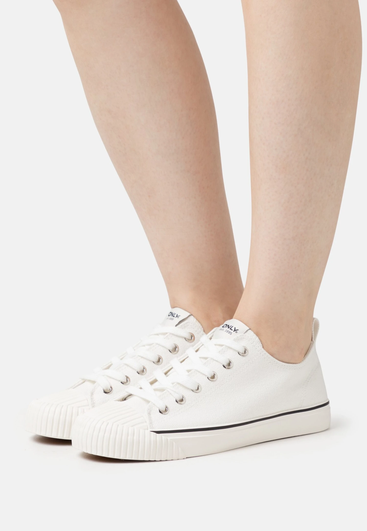 ONLY Shoes Onlsunny - Sneakers Laag - White 3 ONLY Shoes Onlsunny - Sneakers Laag - White