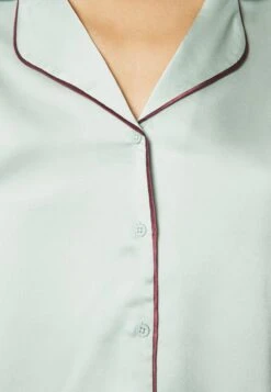 ONLY Onlhannah Nightwear - Pyjama - Aqua Gray -ONLY Winkel 461944c473b6459bbd6a00505fd9e7ba