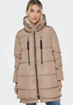 ONLY Onlnora- Winterjas - Crockery 13 ONLY Onlnora- Winterjas - Crockery -ONLY Winkel 466d01aa49f74e8bbc001eb3bb03c4a4