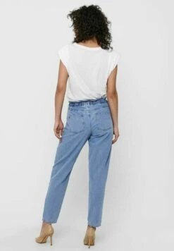 ONLY Onlcuba Life Slouchy - Relaxed Fit Jeans - Light Blue Denim -ONLY Winkel 46f007902b944d158f2d0c226e10cab7