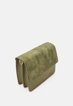 ONLY Onlsarah Snake Crossover Bag - Schoudertas - Olive Branch -ONLY Winkel 4709844f86da4150a213a3dd5161579a