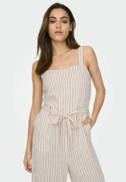 ONLY Jumpsuit - Cloud Dancer -ONLY Winkel 473ba7b366954514a46750da8ca93091