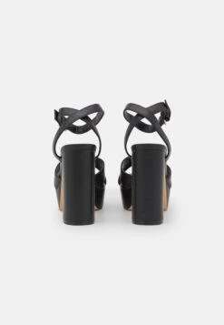 ONLY Shoes Onlautum - Sandalen Met Hoge Hak - Black -ONLY Winkel 47d2cce697e44920a0e66792d0c93f4a