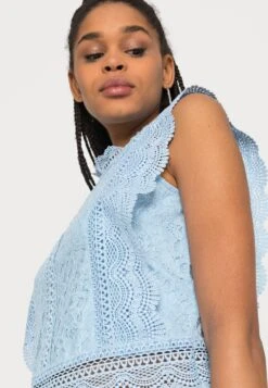 ONLY Onlkaro- Blouse - Cashmere Blue -ONLY Winkel 4804848c56f740d1920922522bbc8185