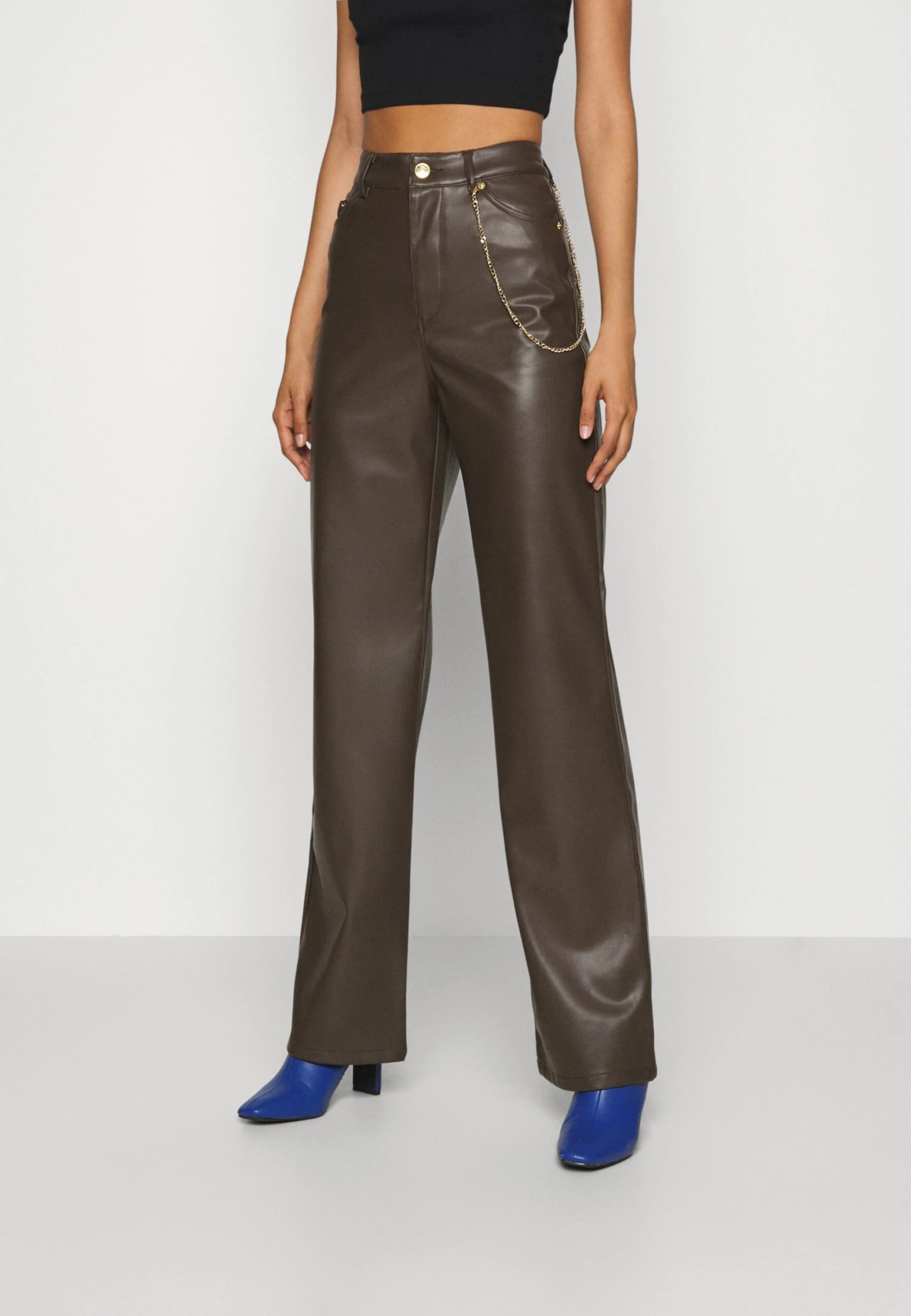 ONLY Onlcamille Idina Wide - Broek - Delicioso 3 ONLY Onlcamille Idina Wide - Broek - Delicioso