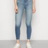 ONLY Onlblush Mid Skinny Ankraw- Jeans Skinny Fit - Special Blue Grey Denim -ONLY Winkel 4871dbcbcdd746ebae9e0d008d9f99b5