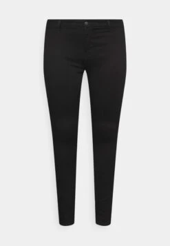ONLY CARMAKOMA Carhuba - Jeans Skinny Fit - Black