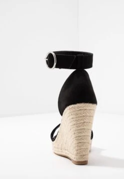 ONLY Shoes Sandalen Met Hoge Hak - Black -ONLY Winkel 4a1300a50f49409481b34a6c433cc741