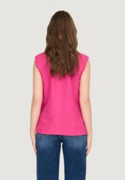 ONLY Onlcaro- Bodywarmer - Fuxia -ONLY Winkel 4a4c8573fcc94c1db4d907bce4df1e0b