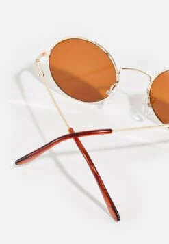 Only & Sons Onssunglasses Round Unisex - Zonnebril - Chocolate Brown/Gold-Coloured 8 Only & Sons Onssunglasses Round Unisex - Zonnebril - Chocolate Brown/Gold-Coloured -ONLY Winkel 4a683f6457904f07a228b0b33eb8a37d